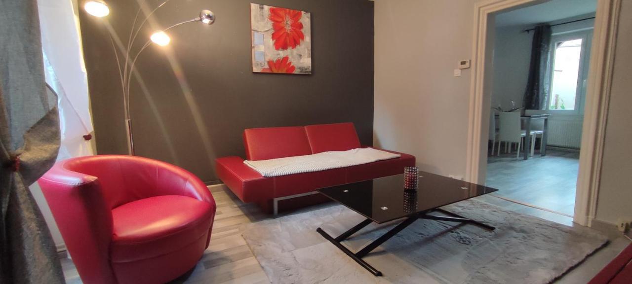 Logement Cosy Et Spacieux, A 2 Pas Du Centre-Ville Κολμάρ Εξωτερικό φωτογραφία