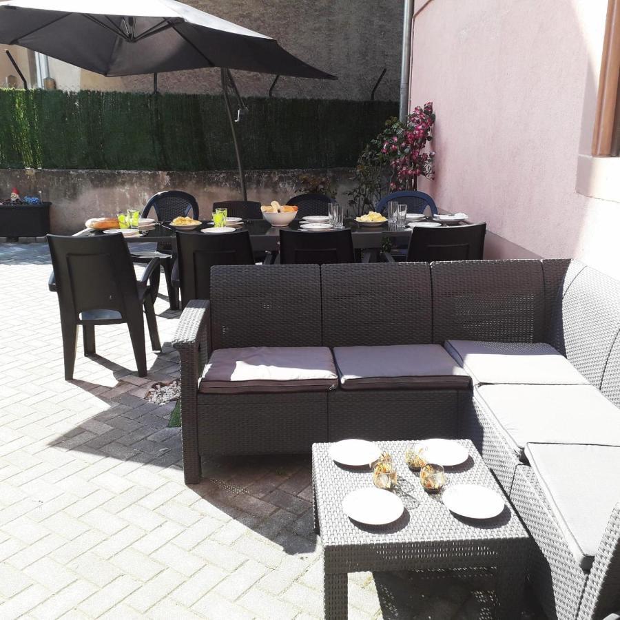 Logement Cosy Et Spacieux, A 2 Pas Du Centre-Ville Κολμάρ Εξωτερικό φωτογραφία